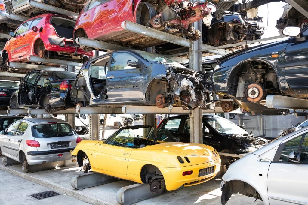 Schrottauto Ankauf Ansbach