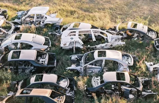 Schrottauto Ankauf Ansbach