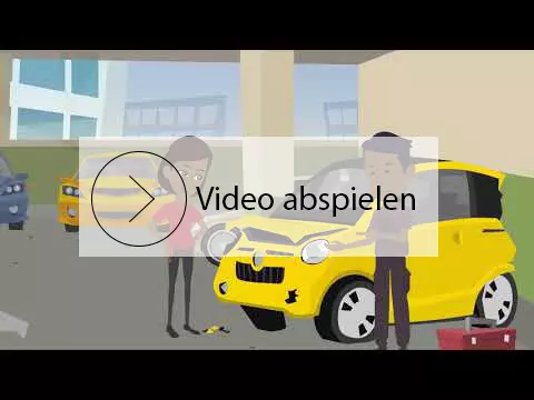 Autoverschrottung Ansbach Video